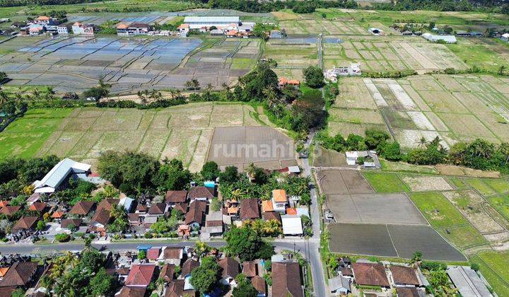 Dijual Tanah Kavling Murah di Kaba Kaba Tabanan 2