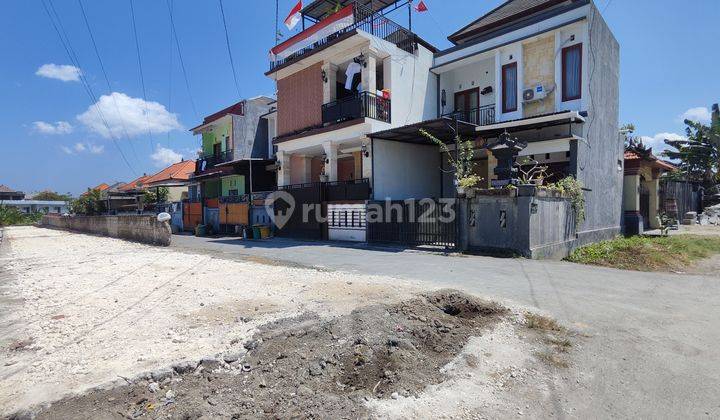 Dijual Tanah Kavling Berlokasi di Cargo Ubung Denpasar 2