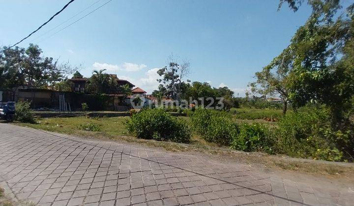 Rare Premium Land for Sale in Perenenan Canggu 2