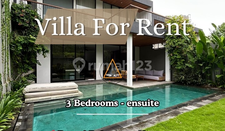 Available Now Brand New Luxury Villa in Balangan Beach 1