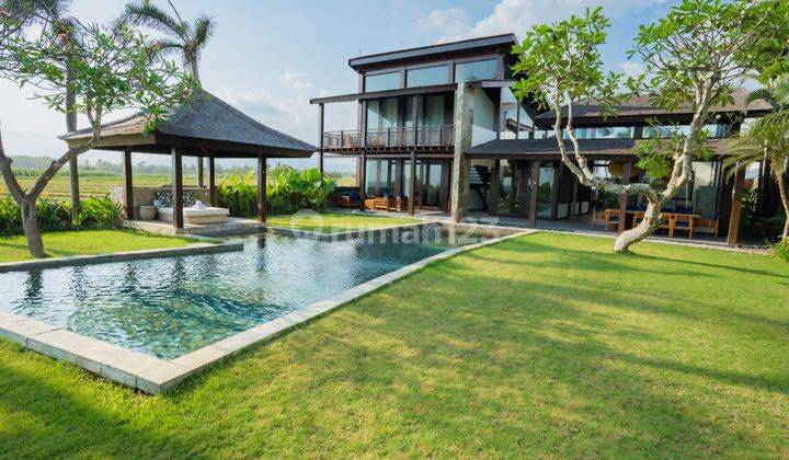 Luxury Ocean View Villa for Sale in Beraban Beach Tabanan 1