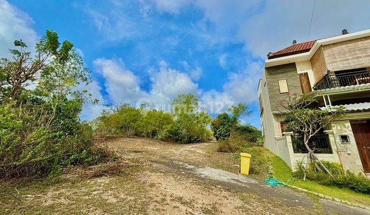 Freehold Land For Sale With Gwk View At Kutuh Badung 2