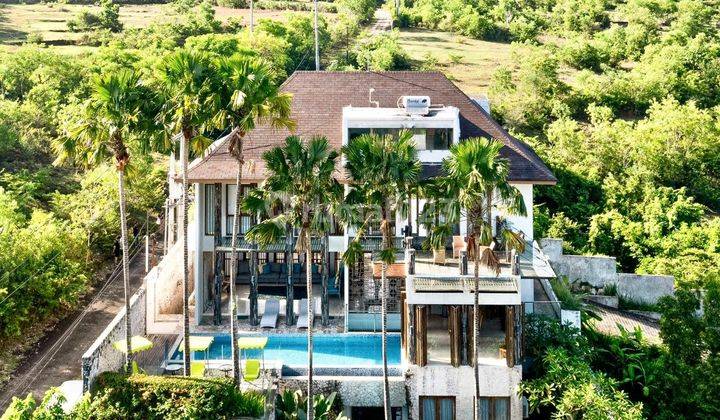 Luxury Ocean View Villa for Sale in Bingin Sari Ungasan 1