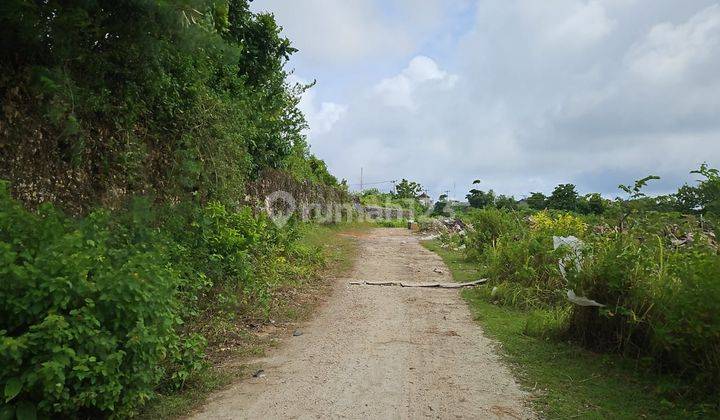 Tanah Murah Butuh Cepat Cocok Untuk di Kavling Lokasi Kutuh 2