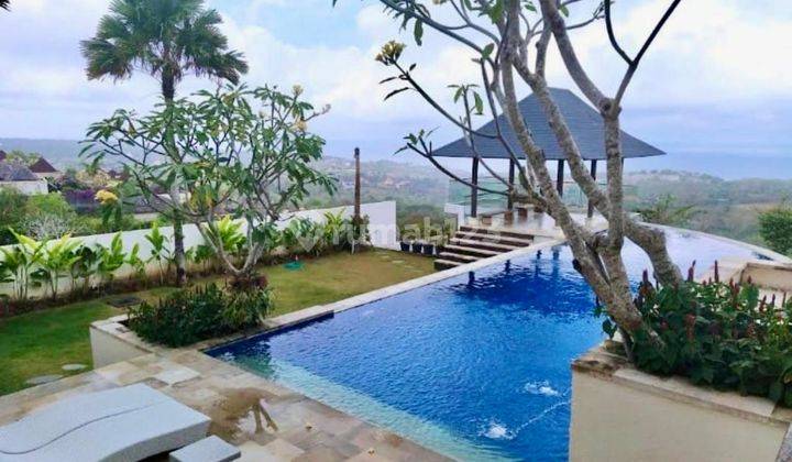 Dijual Unit Luxury Villa Ocean View di Pecatu 2