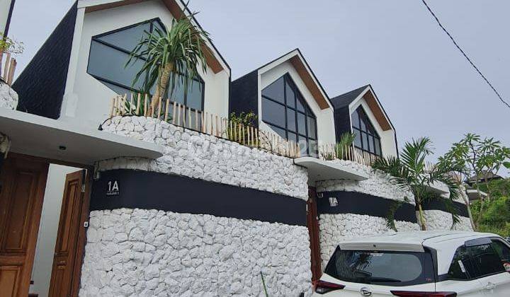 Brand New 4 Unit Luxurious Villa In Ulu Hiltop Uluwatu Bali 1