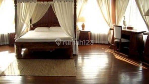 Dijual Tanah Bonus Villa Komplek di Dukuh Indah Umalas 2