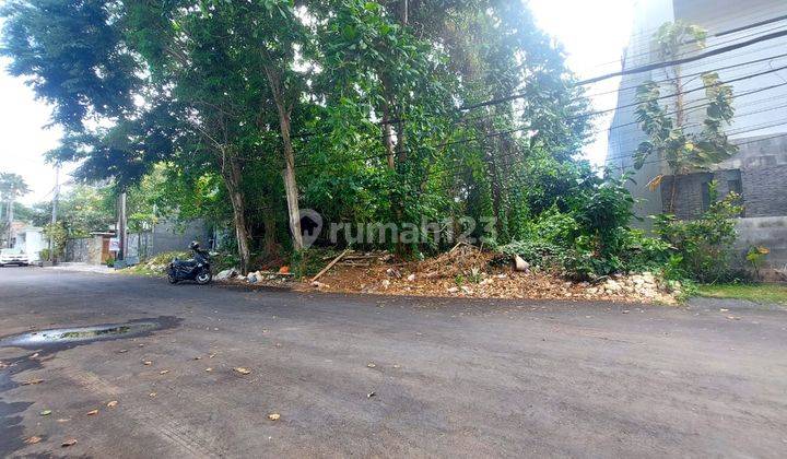 Dijual Tanah Premium Siap Bangun Lokasi Seminyak 2