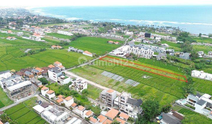 Land For Leasehold in Strategic Location Cemagi Beach 1