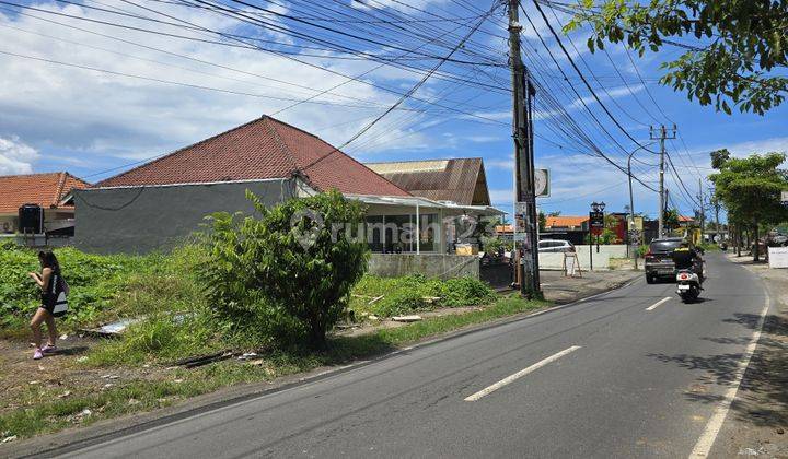 Land for leasehold in Padang linjong, suitable for businesses 1