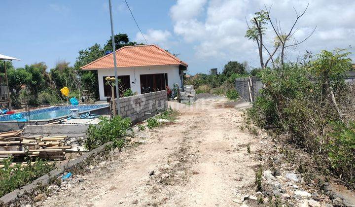 Cheap Land for Sale Located in Gunung Payung Kutuh 2