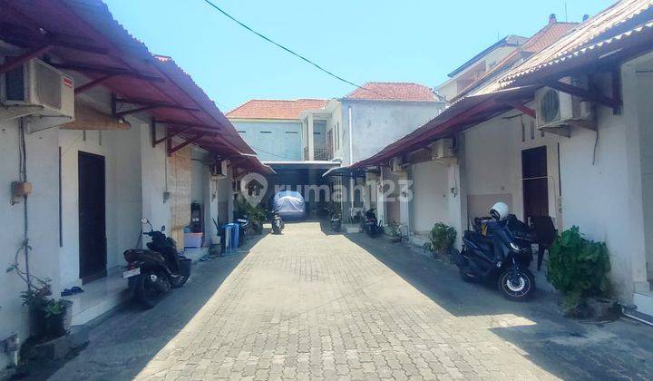 Dijual Rumah Beserta Kos Kosan di Nusa Dua 1