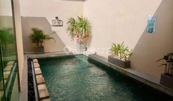 For Sale Modern Minimalist House in Nuansa Ring Utama Jimbaran 1