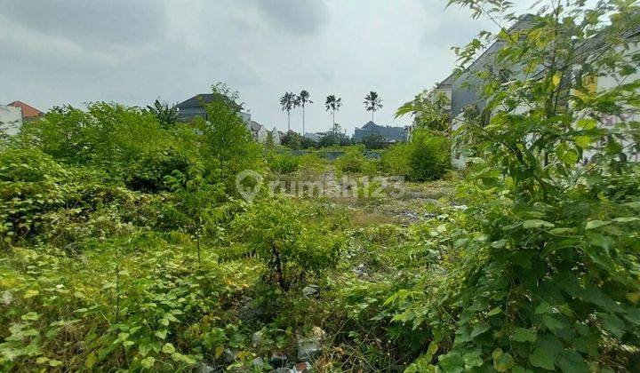 Premium land for sale in Dewi Sri Legian Commercial Area 2