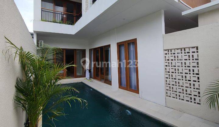 Dijual Villa Modern Minimalis Ocean View Di Gedongsari Nusa Dua