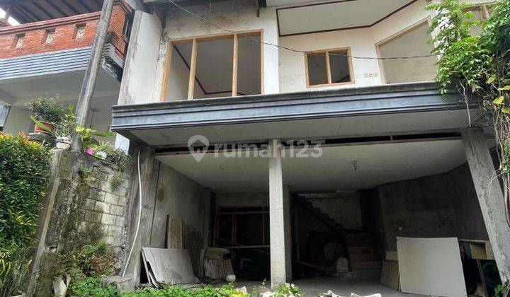 Dijual Cepat Dan Murah Villa Lantai 4 Ocean View di Balangan 1