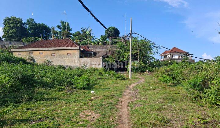 Dijual Tanah di Lingkungan Villa Komersil Dekat Airis Pecatu 2