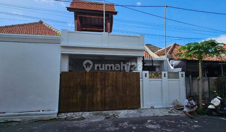 Dijual Rumah Modern Minimalis Berlokasi di Jimbaran 1