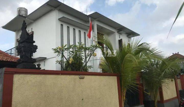 For Rent House Semi Villa In Kayu Tulang Canggu 1