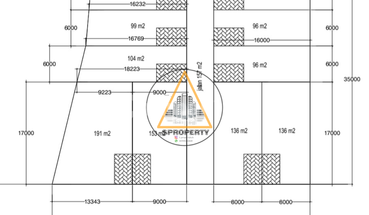 Premium Land Plot Ready to Build Location in Pura Demak Denpasar 2