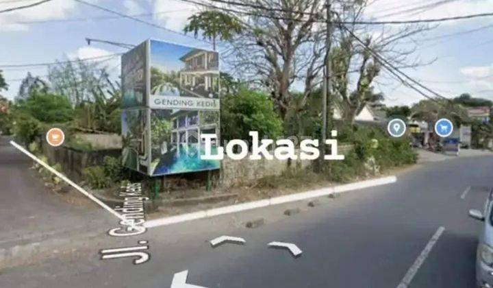 Dijual Tanah Berlokasi di Jalan Utama Karang Mas Jimbaran 1