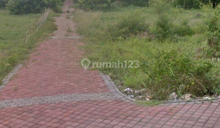 Land For Rent Near Nyang Nyang Beach Located At Uluwatu 1