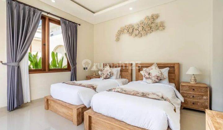 Modern Tropical Villa For Sale Location In Tukad Balian Sanur 2