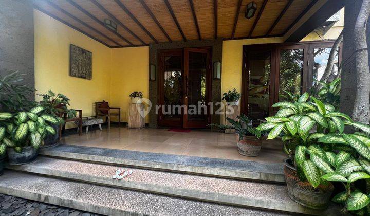 Dijual Unit Villa Mewah Berlokasi di Petitenget Kerobokan 2