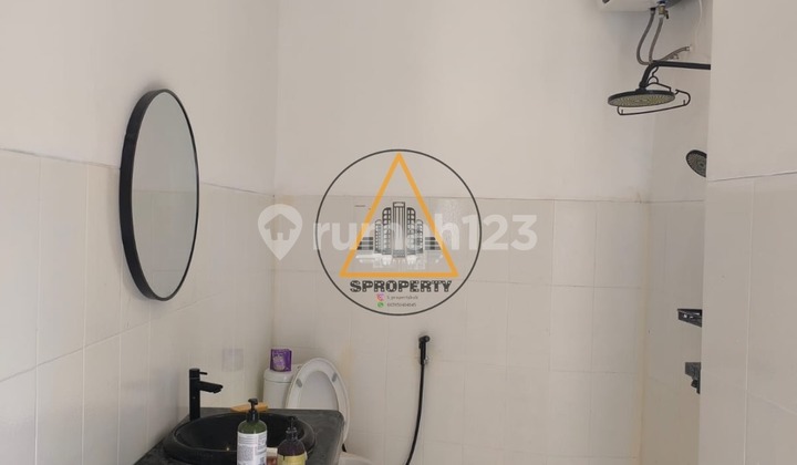 Rumah Modern Lantai 2 Posisi Hook di Mumbul Nusa Dua 2