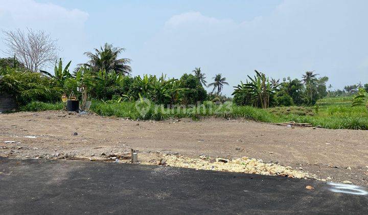 Dijual Tanah Kavling Berlokasi di Pering Gianyar 1