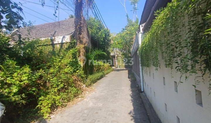 Dijual Tanah Premium di Pantai Petitenget Seminyak 1