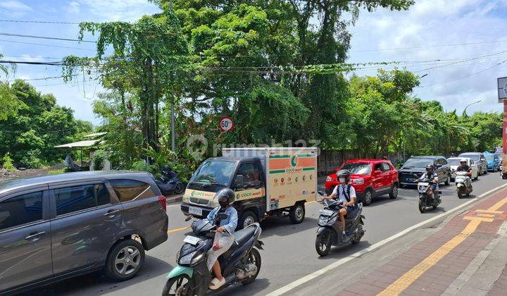 Dijual Tanah Berlokasi Di Jalan Utama Raya Uluwatu Rumah