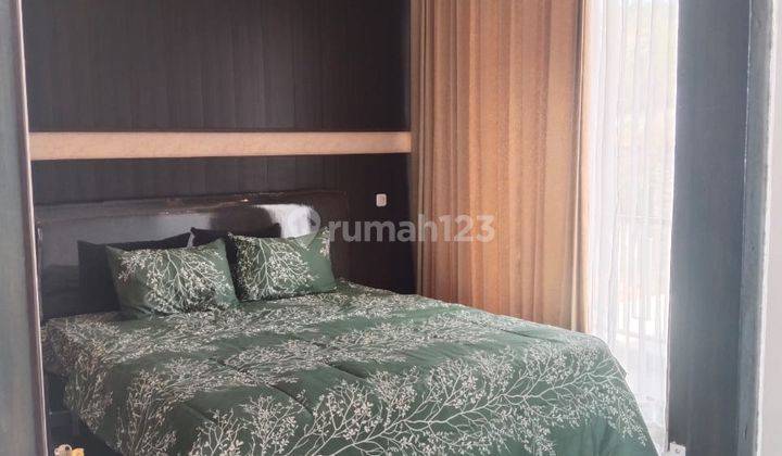 Exotic Villa Modern With Benoa Harbour View At Nuansa Hill  2