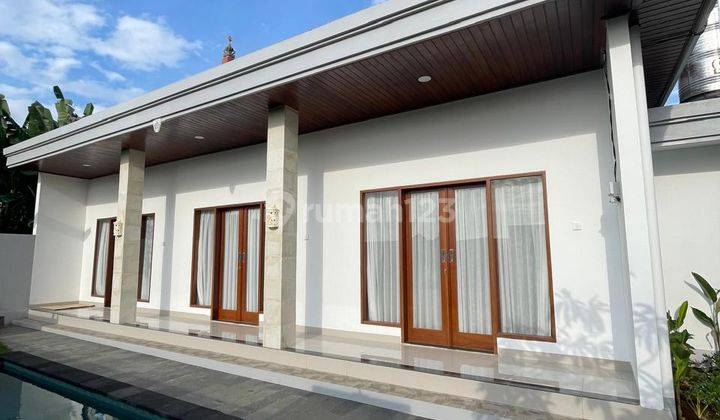 For Rent Villa In Kayu Tulang Utara Canggu 2