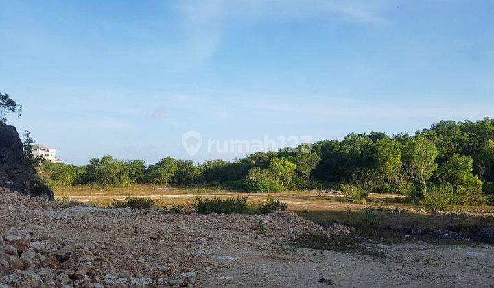 Dijual Tanah Premium Ocean View Berlokasi di Pecatu 2