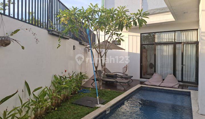 Dijual Villa View Laut di Melang Kaja Ungasan 1