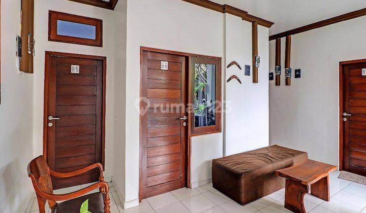 Guesthouse Location Strategic In The Heart Of Kuta Bali 1