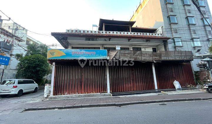 Dijual 3 Unit Ruko di Jalan Utama Menuju Pantai Jerman 1