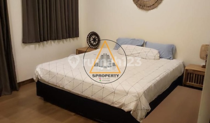 Discover a comfortable and stylish 2-storey semi villa in Sanur 2