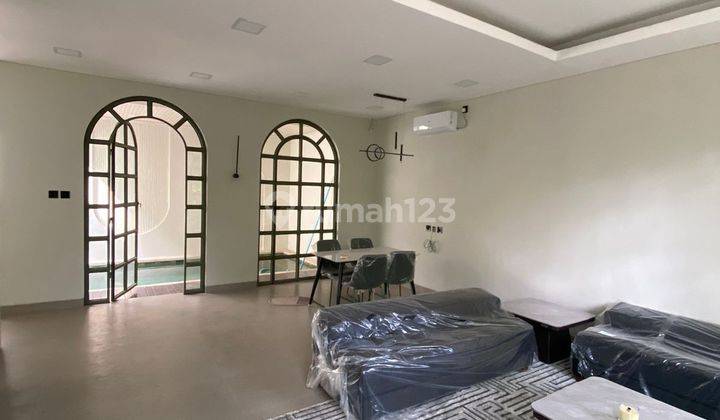 For Sale Modern Minimalist Villa European Style In Canggu  2