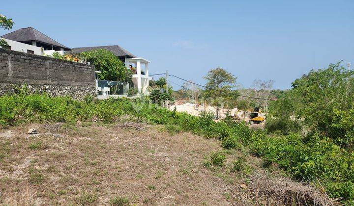 Dijual Tanah Premium Full Ocean View di Ungasan 2