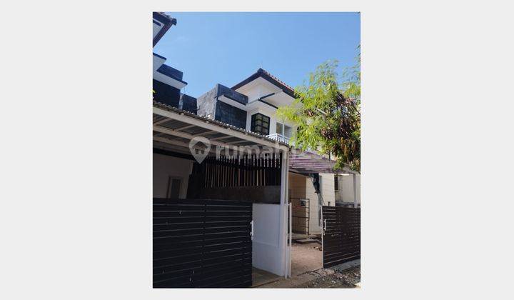 Rumah Kawasan Cluster Elite di Kertha Lestari Sanur 2