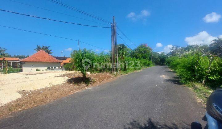 Dijual Tanah Ocean View di Taman Mumbul Nusadua 2