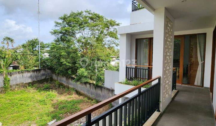 Dijual Villa Modern Minimalis Ocean View Di Gedongsari Nusa Dua 2