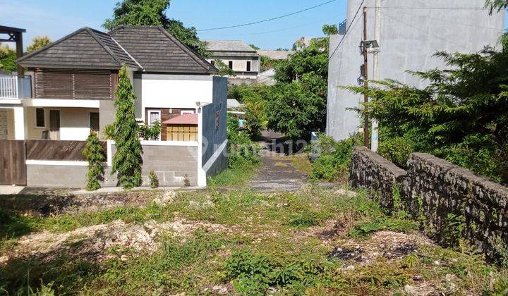 Cheap Land for Sale with Sea View in Kampial Nusa Dua 2