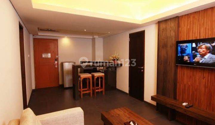 Dijual Hotel Bintang 3 di Jalan Utama Camplung Tanduk Seminyak 2