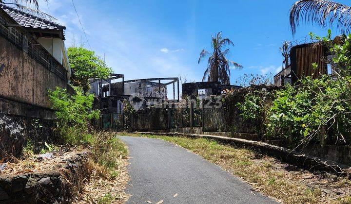 Dijual Tanah Los Pantai Mengening di Cemagi, Badung 1