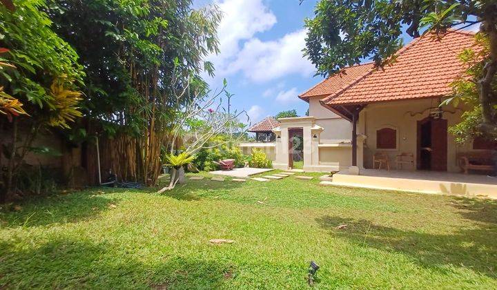 For Sale Villa View Rice Fields And Jungle In Kemenuh Gianyar 2