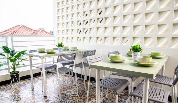 Rumah Kost Grogol Point Residence gpr Jakarta Barat 19