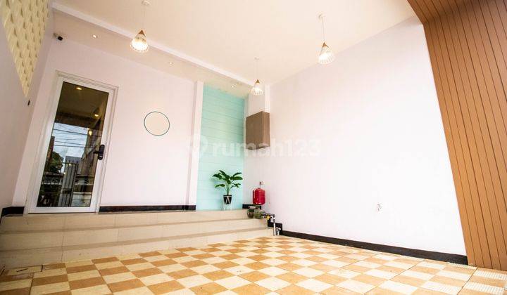 Rumah Kost Grogol Point Residence gpr Jakarta Barat 25